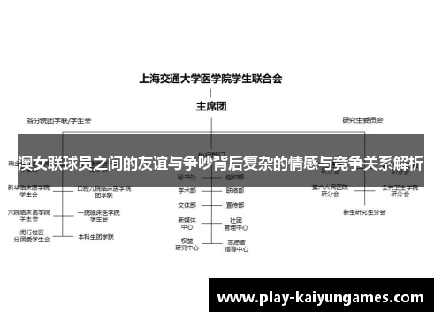 澳女联球员之间的友谊与争吵背后复杂的情感与竞争关系解析