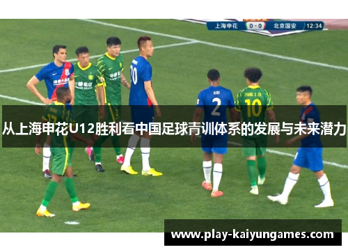 从上海申花U12胜利看中国足球青训体系的发展与未来潜力