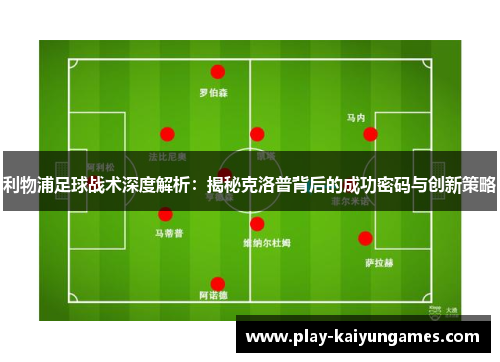 利物浦足球战术深度解析：揭秘克洛普背后的成功密码与创新策略