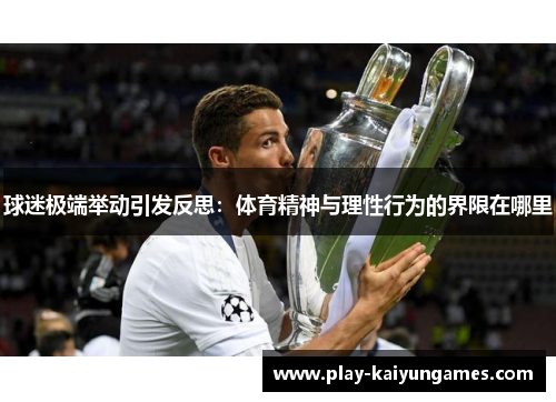 球迷极端举动引发反思：体育精神与理性行为的界限在哪里