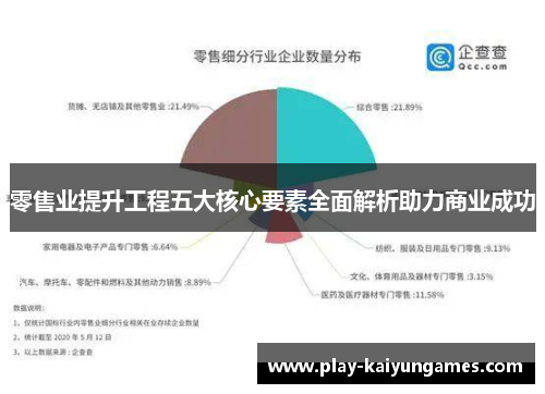 零售业提升工程五大核心要素全面解析助力商业成功